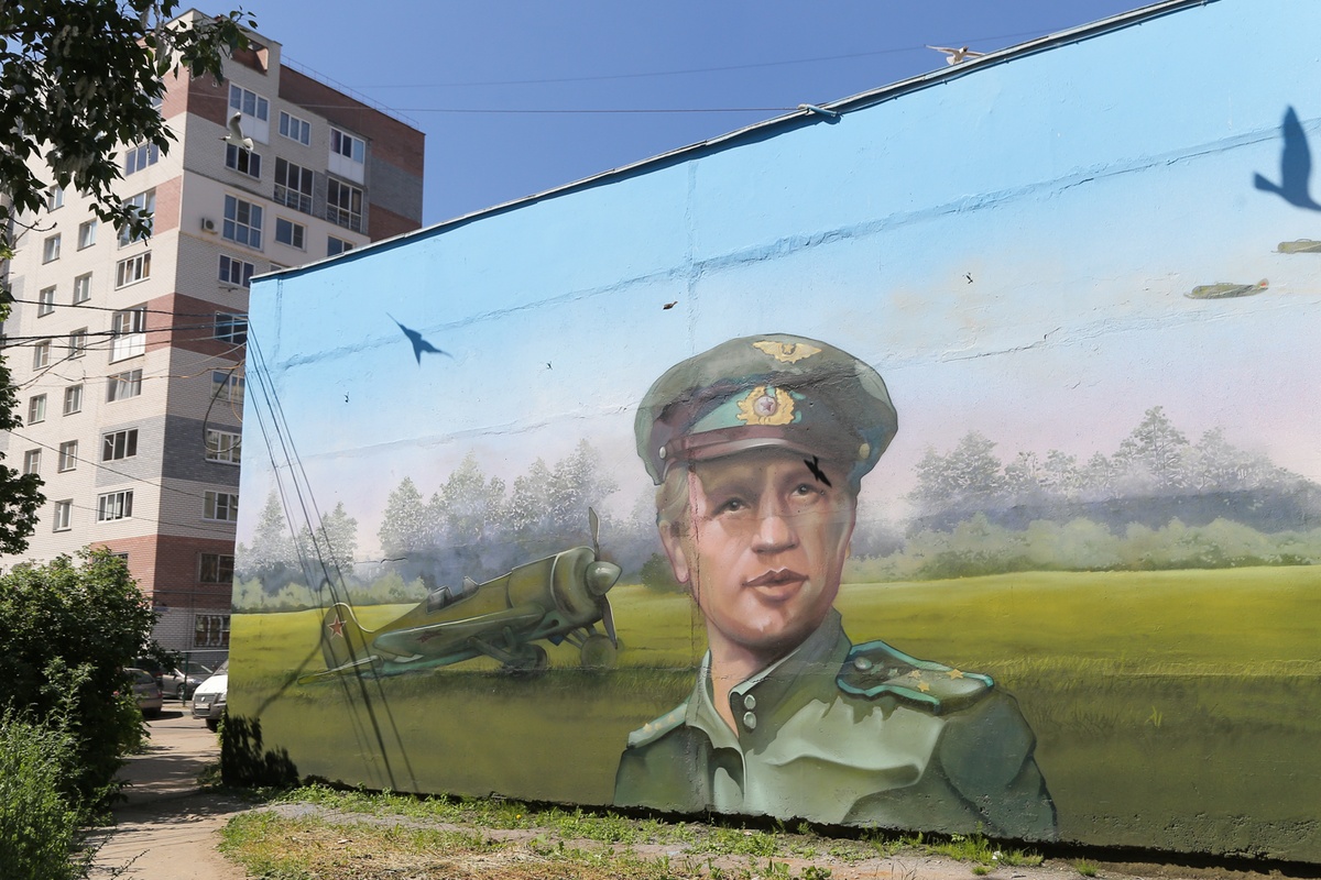 Герой фильма о войне появился на котельной в Нижнем Новгороде - фото 1