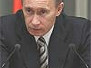 Путин: российская автомобильная промышленность восстанавливается
