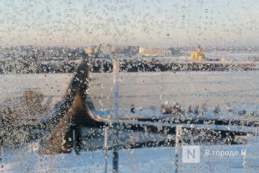 Опубликован предварительный прогноз погоды на зиму в Нижнем Новгороде 