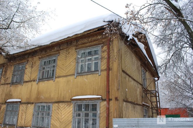 &laquo;Гнилушкам&raquo; конец: как выглядит площадка под КРТ на улице Панина в Нижнем Новгороде - фото 106