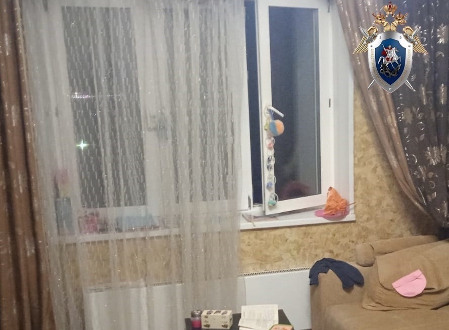 СК организовал проверку по факту падения девочки из окна в Нижегородском районе - фото 1