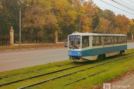 Выпуск общественного транспорта на линии в Нижнем Новгороде увеличился на 10%