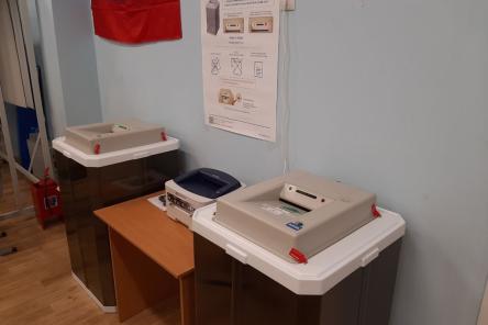2 188 избирательных участков открылись в Нижегородской области