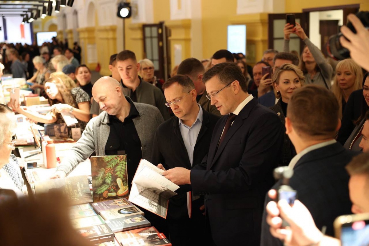 Помощник президента России приехал в Нижний Новгород  - фото 1