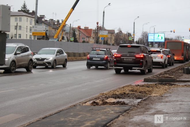 Опубликованы фото новой объездной дороги на улице Родионова - фото 51