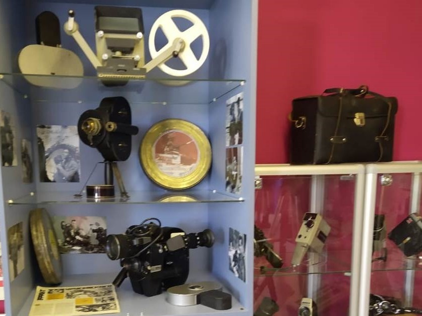 Музей с киноаппаратурой разных лет откроется в Кстове