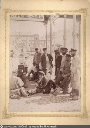 Жизнь до синего забора: какой была и как выглядела Нижневолжская набережная &mdash; архивные фото - фото 12