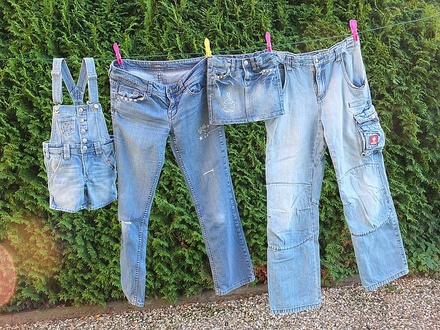 Как производство джинсов вредит экологии и почему стирать нужно как можно реже
