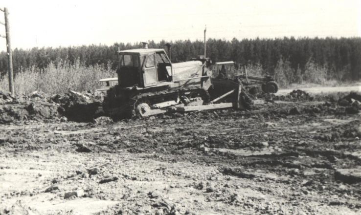 Сергач в Нижегородской области: история и архивные фото города дрессированных медведей - фото 30