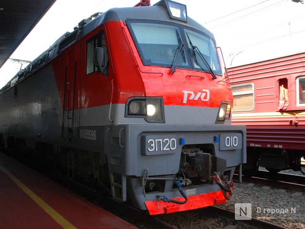 Дополнительные поезда для нижегородских дачников начнут ходить с 24 апреля