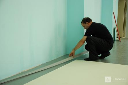 Детскую поликлинику в Нижнем Новгороде отремонтируют почти за 15 млн рублей