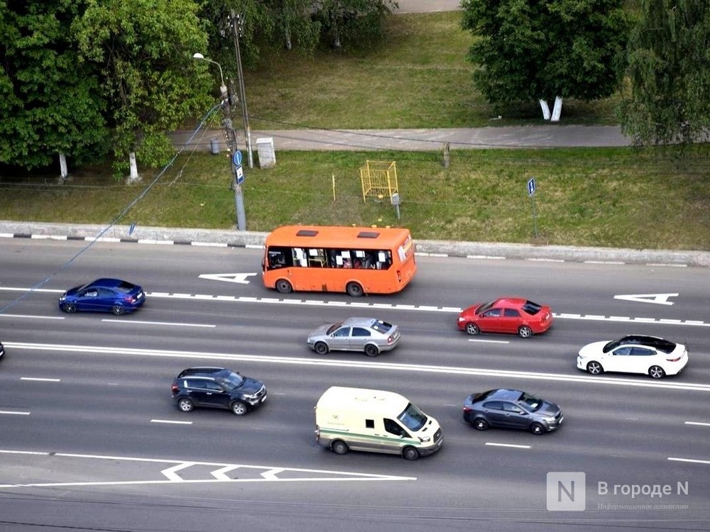 Автобусы снова исчезли с онлайн-карт в Нижегородской области - фото 1