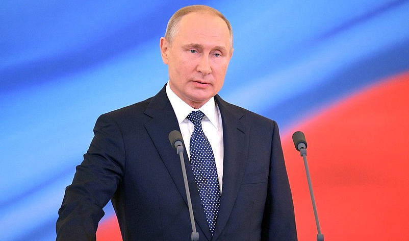 Путин выступит в Нижнем Новгороде на пленарном заседании форума &laquo;Россия &mdash; спортивная держава&raquo; - фото 1
