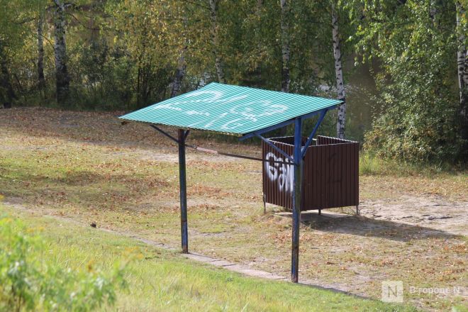 Фоторепортаж: как выглядит Сормовский парк, который ждет масштабная реконструкция - фото 32
