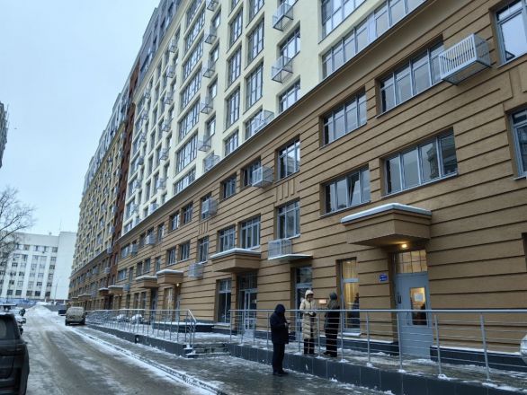 Два последних долгостроя с обманутыми дольщиками сдали в Нижегородской области - фото 1