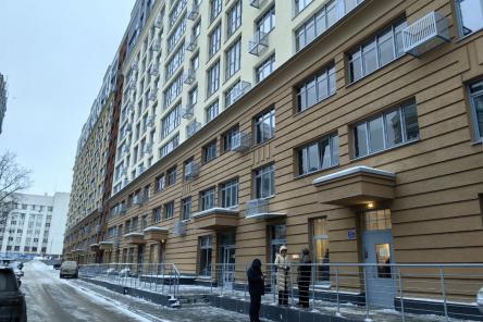 Два последних долгостроя с обманутыми дольщиками сдали в Нижегородской области